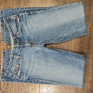 ❤️ VINTAGE KASIL WORKSHOP DEVIOUS SLIM BOOT BOOTCUT JEANS, 10 (30)
